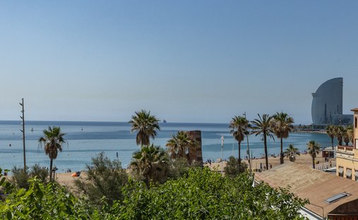 Apartment in la Barceloneta, Ciutat Vella, Barcelona 1