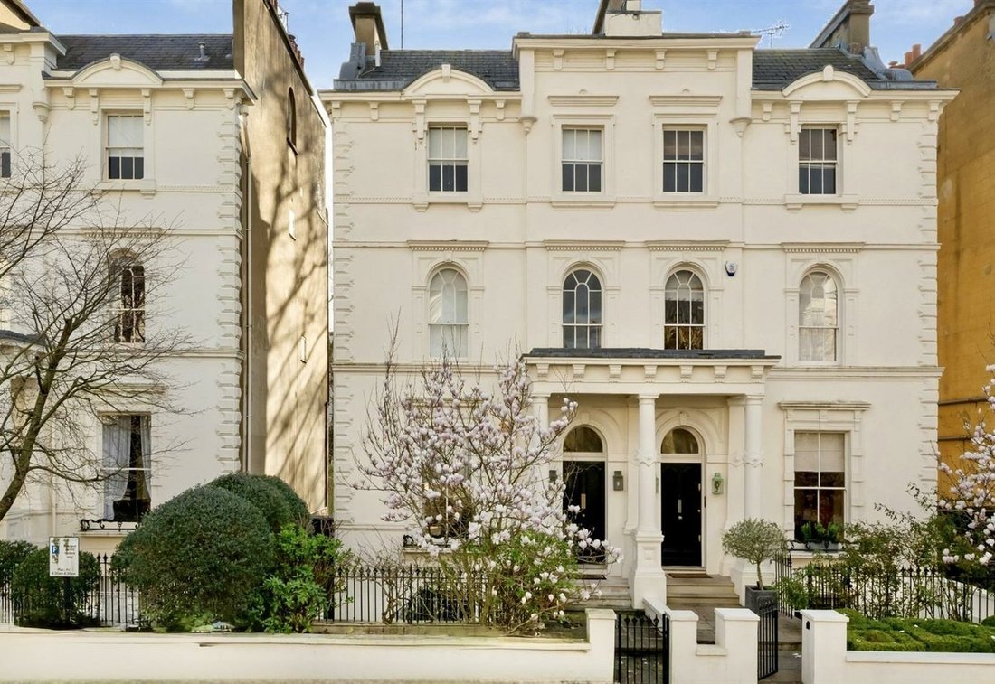 Maison à Little Venice, Westminster, Angleterre 1 - 18493110