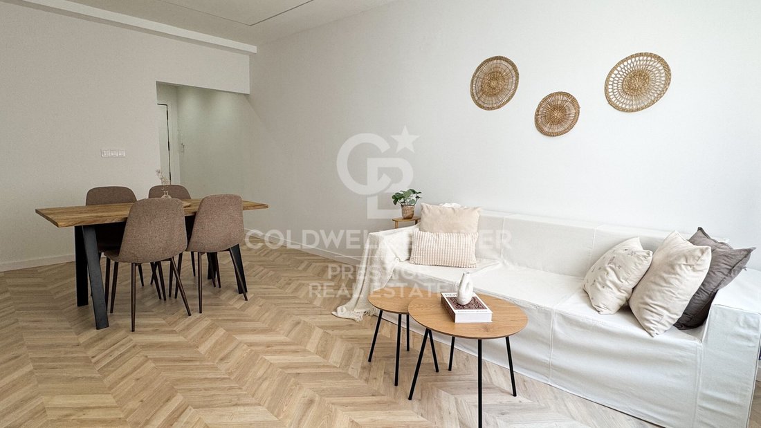 Apartment in Sarrià-Sant Gervasi, Barcelona, Spain 5 - 18495190