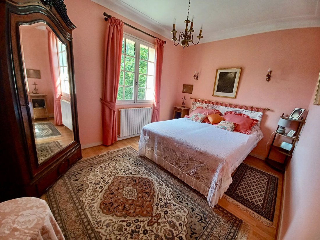 Villa in Bains-sur-Oust, Brittany, France 5 - 18495686
