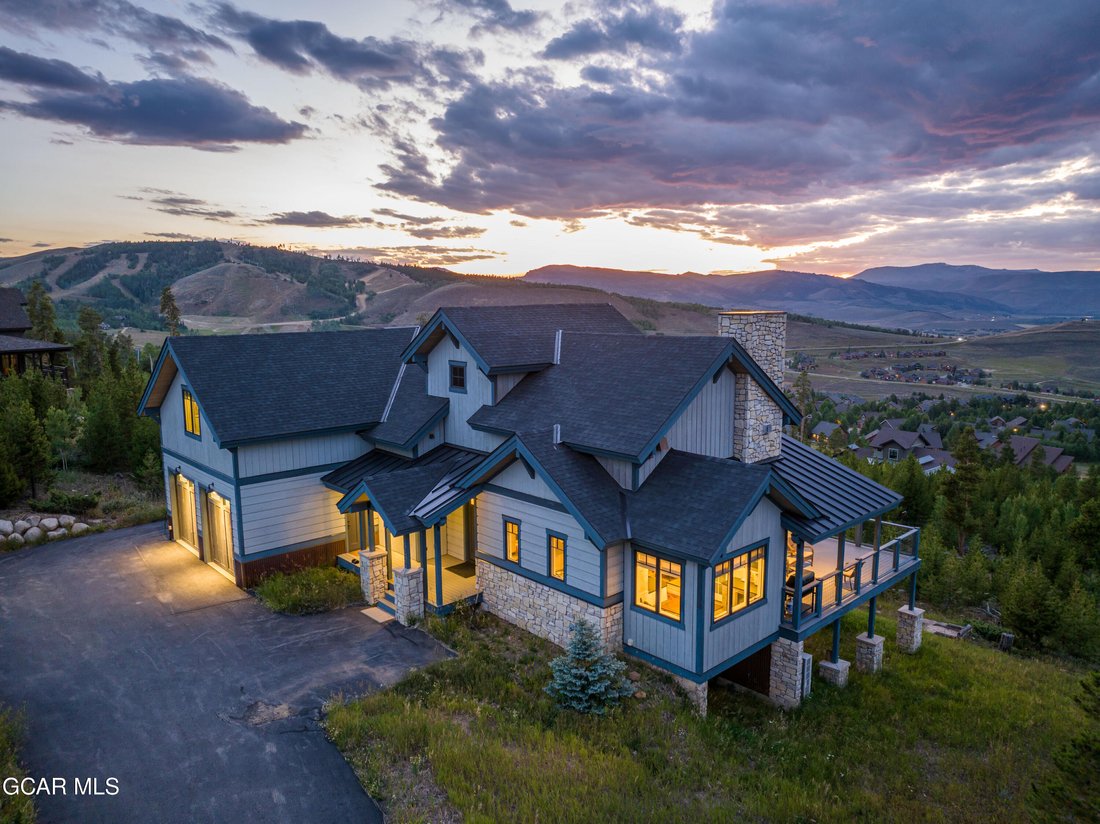 House in Granby, Colorado, United States 1 - 18494844