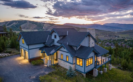 House in Granby, Colorado, United States 1