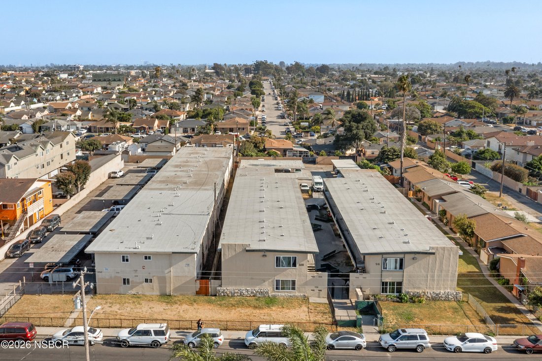 Apartment in Oxnard, California, United States 3 - 18492993