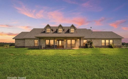 House in Gainesville, Texas, United States 1