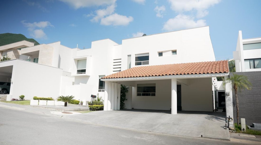 House in Monterrey, Nuevo Leon, Mexico 1 - 18484251