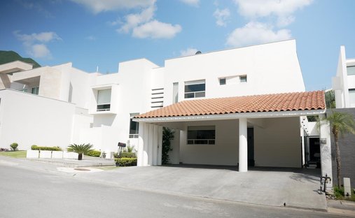 House in Monterrey, Nuevo Leon, Mexico 1