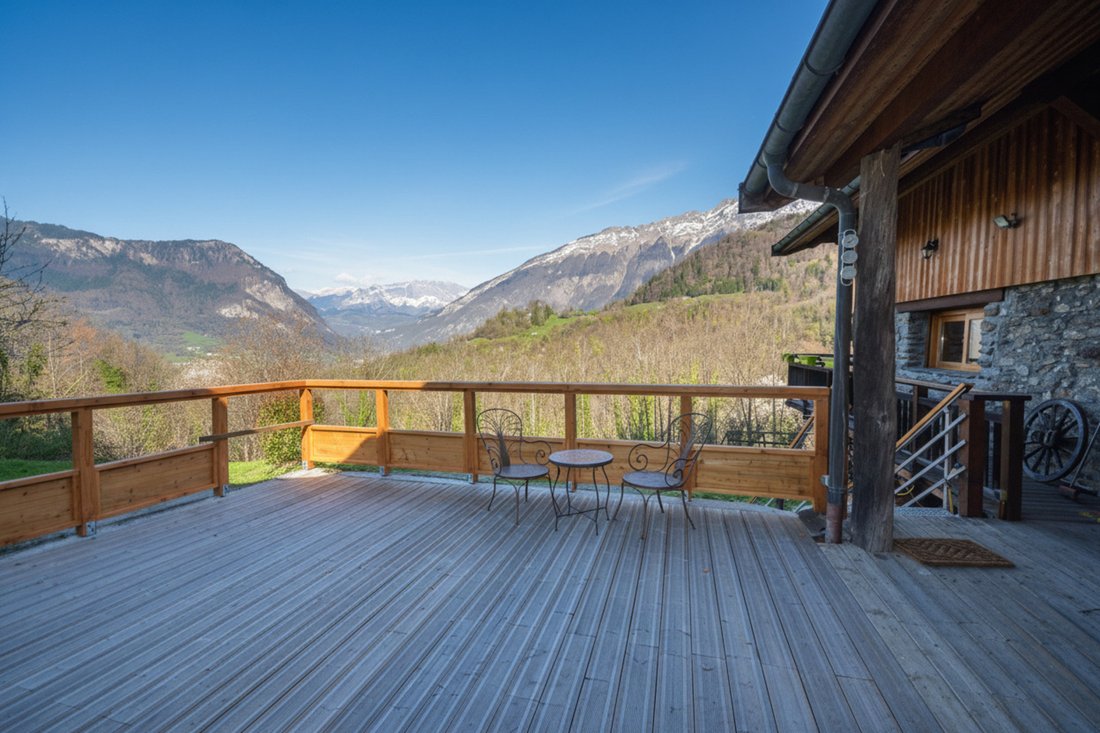 Chalet in Hameaux et Hery-Ugine, Ugine, France 1 - 16049678