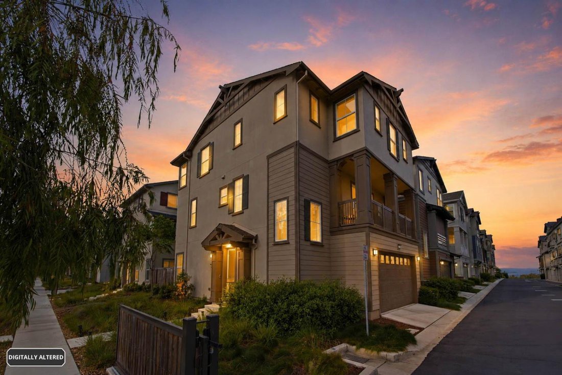 House in Newark, California, United States 1 - 18493219