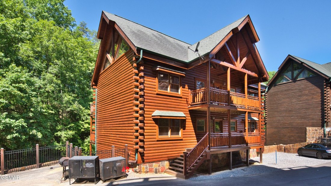 House in Sevierville, Tennessee, United States 2 - 18493843