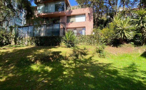 House in Mexico City, Mexico 1