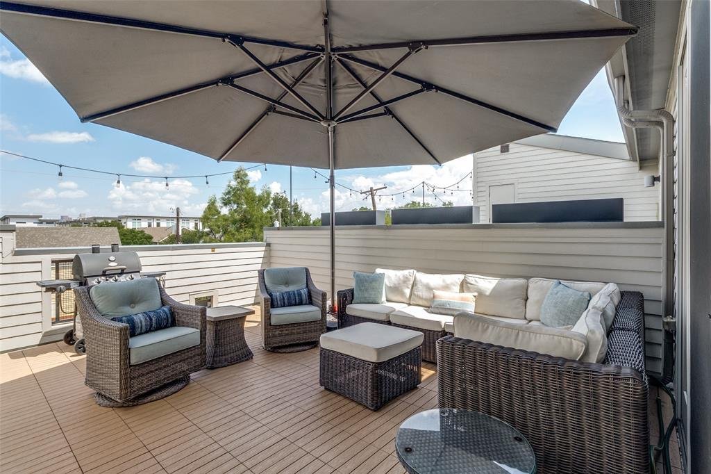 Townhouse in Dallas, Texas, United States 3 - 18494305