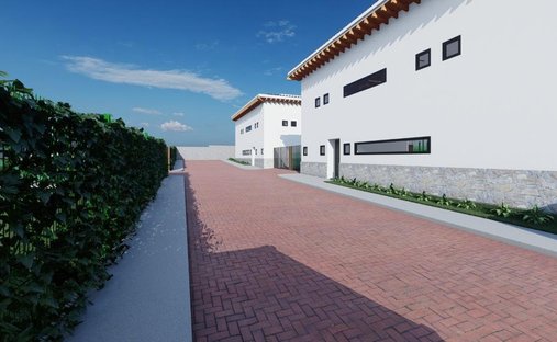 Haus in Valle del Bravo, Bundesstaat Mexiko, Mexiko 1