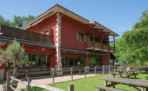 Villa en Oyarzun, País Vasco, España 1