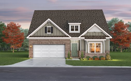 Maison à Murfreesboro, Tennessee, États-Unis 1