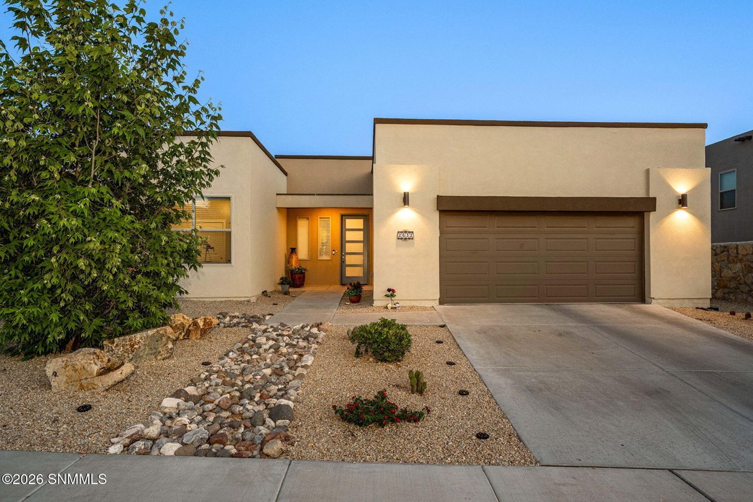 House in Las Cruces, New Mexico, United States 1 - 18494964