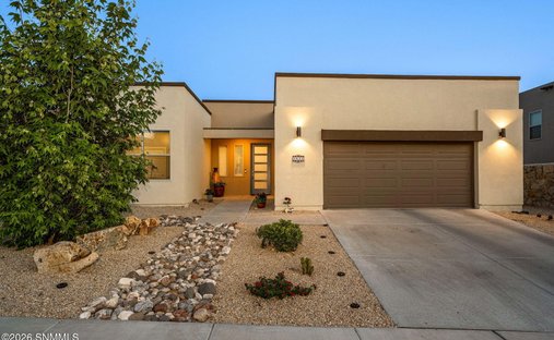 House in Las Cruces, New Mexico, United States 1