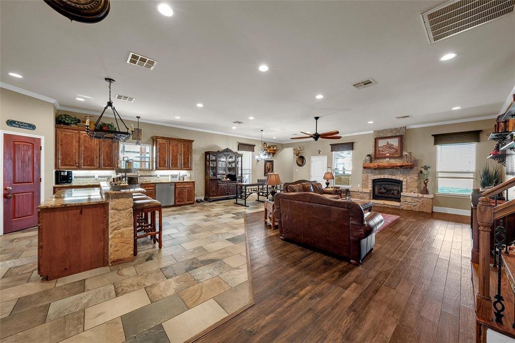 Farm Ranch in Aquilla, Texas, United States 5 - 18494207