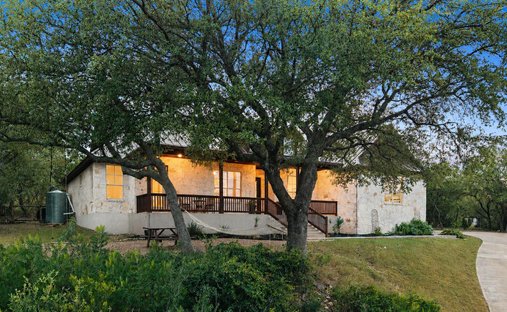 House in Spicewood, Texas, United States 1