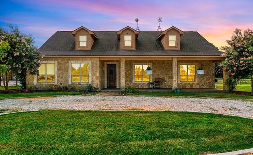 Land in Aquilla, Texas, United States 1