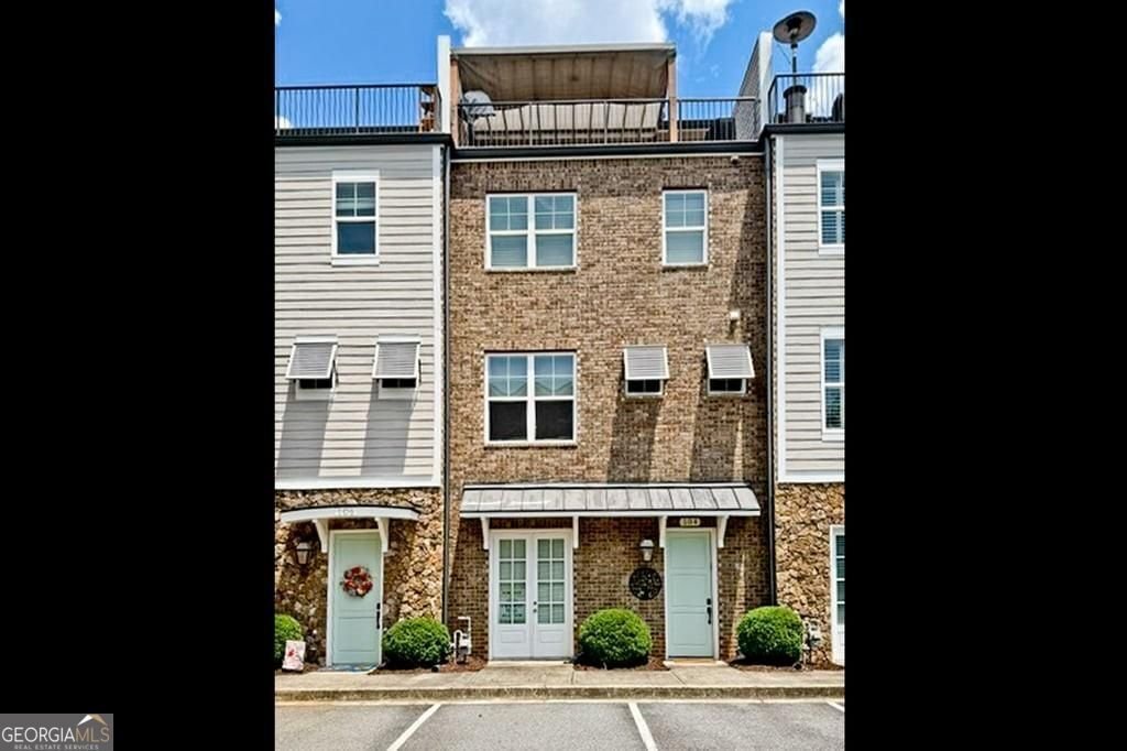 Townhouse in Roswell, Georgia, United States 1 - 18313608