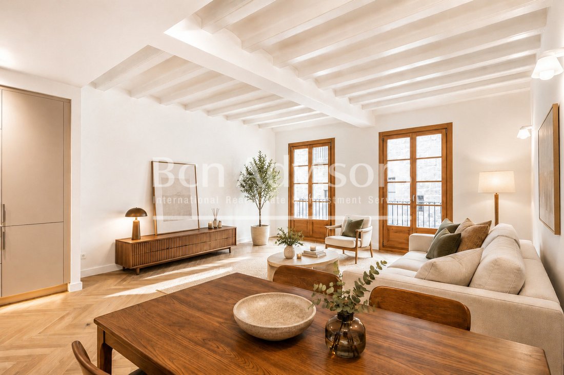 Apartment in Ciutat Vella, Barcelona, Spain 2 - 18067860