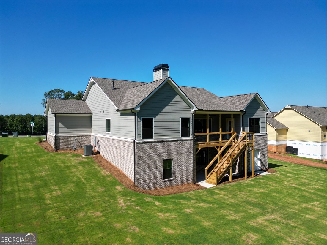 House in Social Circle, Georgia, United States 3 - 18494751