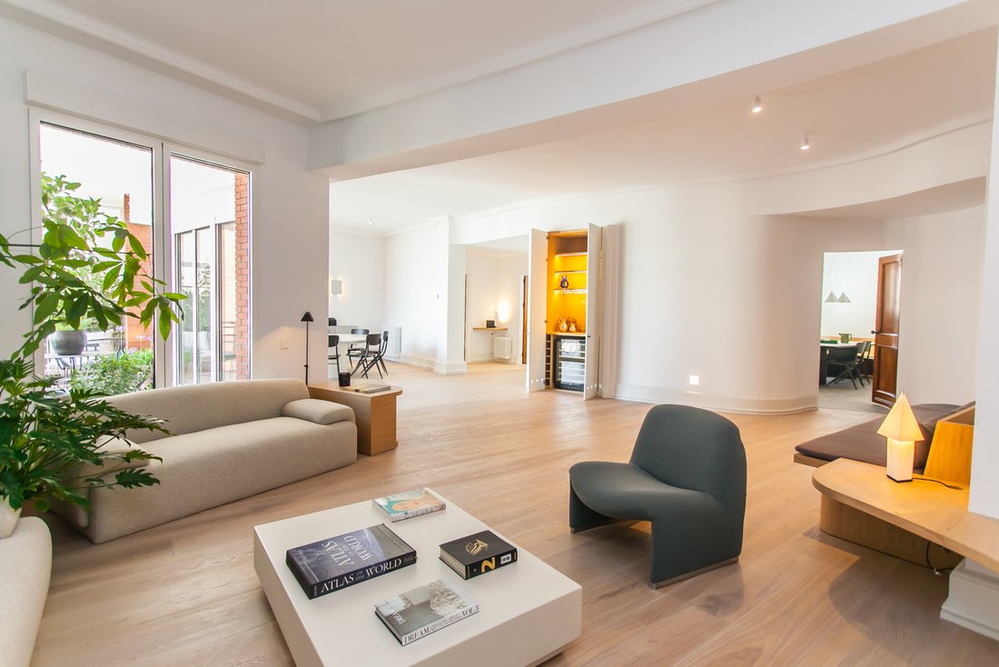 Apartment in Barrio Salamanca, Madrid, Spain 1 - 17143188