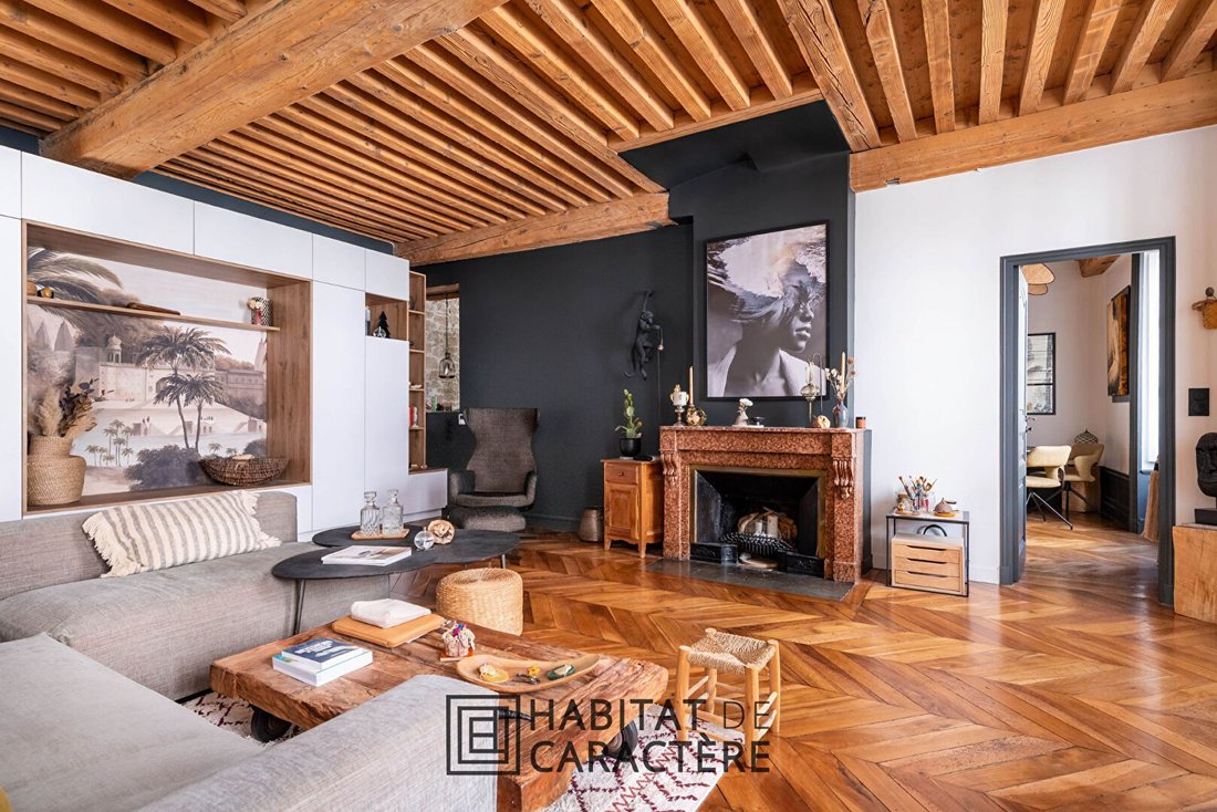 Apartment in Terreaux, Lyon 1er Arrondissement, Lyon 2 - 18492119
