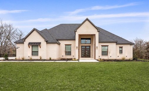 House in Cross Roads, Texas, United States 1