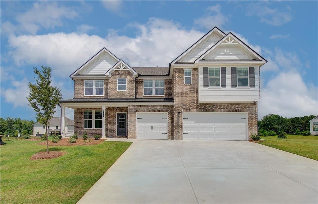 House in Hampton, Georgia, United States 1 - 18493962