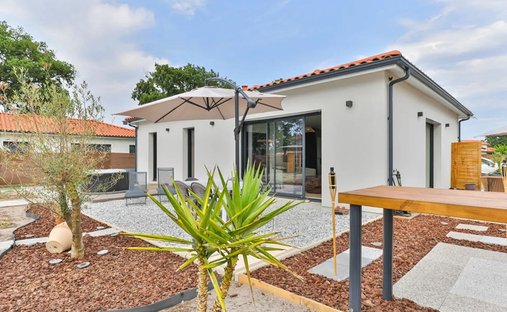 Villa in Bourg, Mimizan, France 1