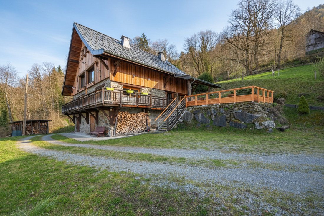 Chalet in Hameaux et Hery-Ugine, Ugine, France 3 - 16049678