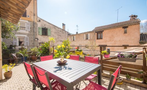 Apartment in Village, Villeneuve-Loubet, France 1
