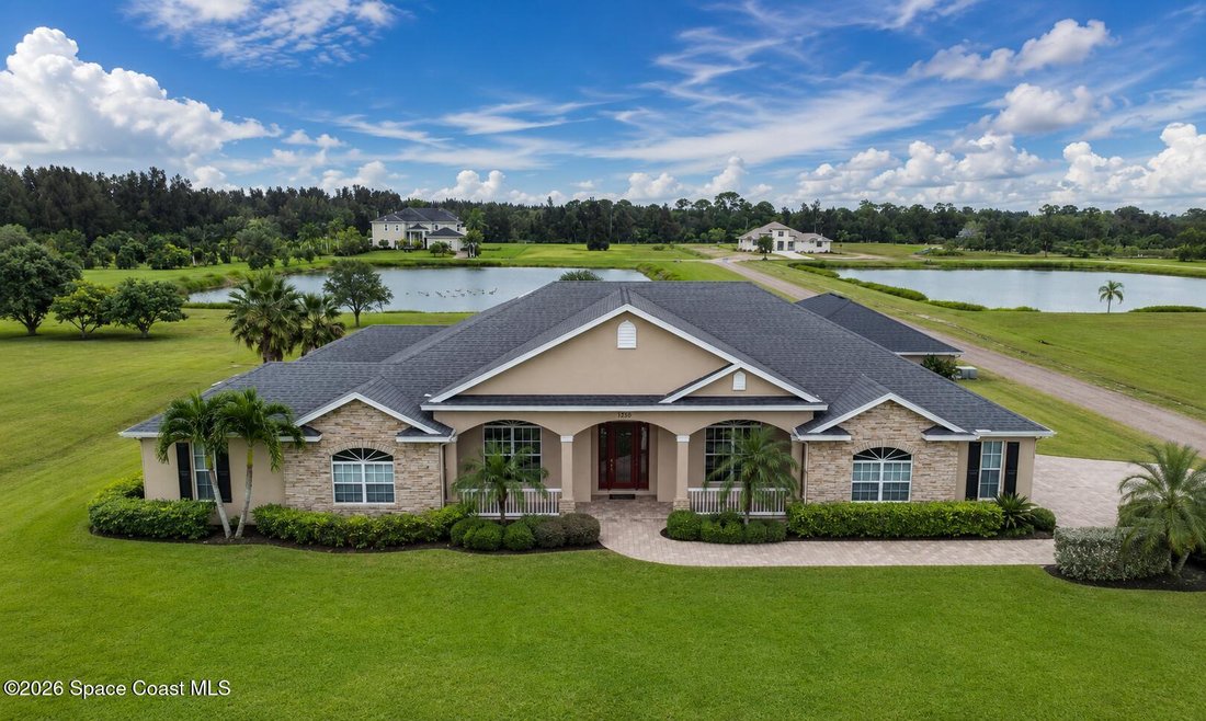 House in Merritt Island, Florida, United States 1 - 18494362