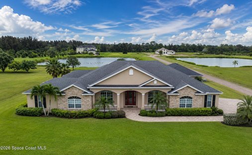 House in Merritt Island, Florida, United States 1