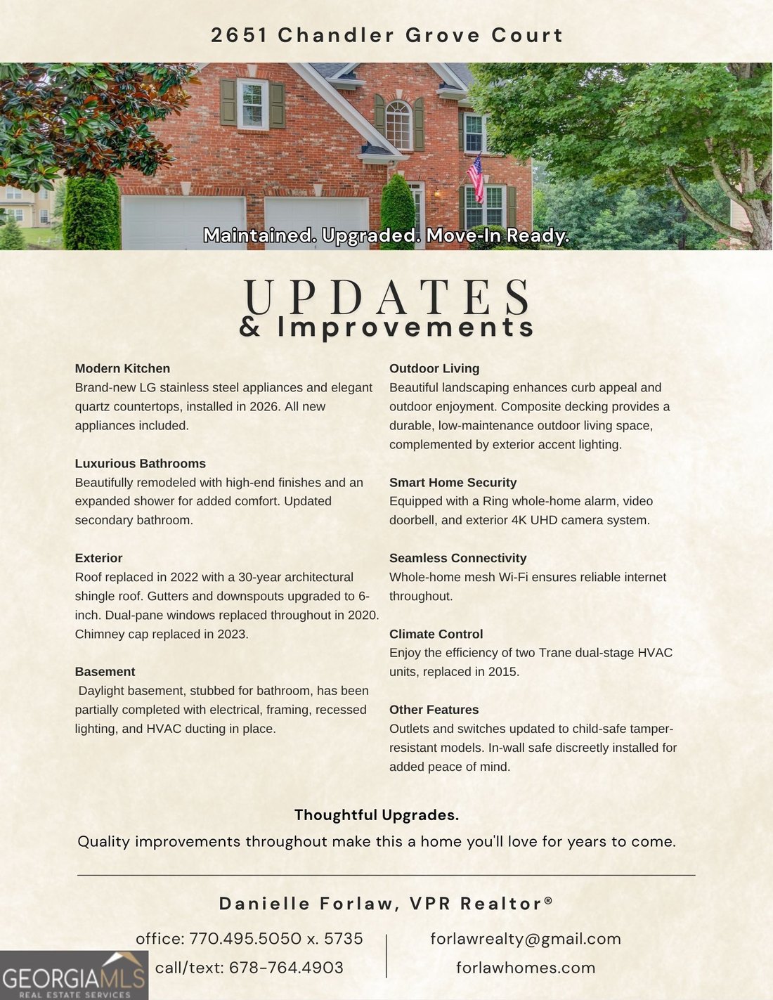 House in Buford, Georgia, United States 2 - 18347116