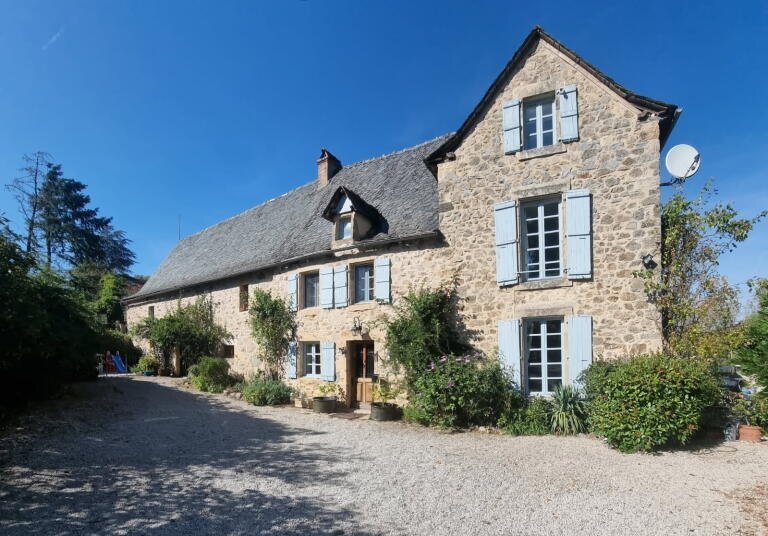 Villa in Maleville, Occitania, France 1 - 18492120
