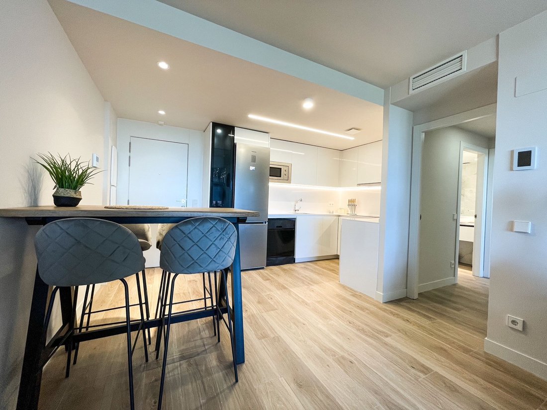 Apartment in Tetuan, Madrid, Spain 5 - 18495039