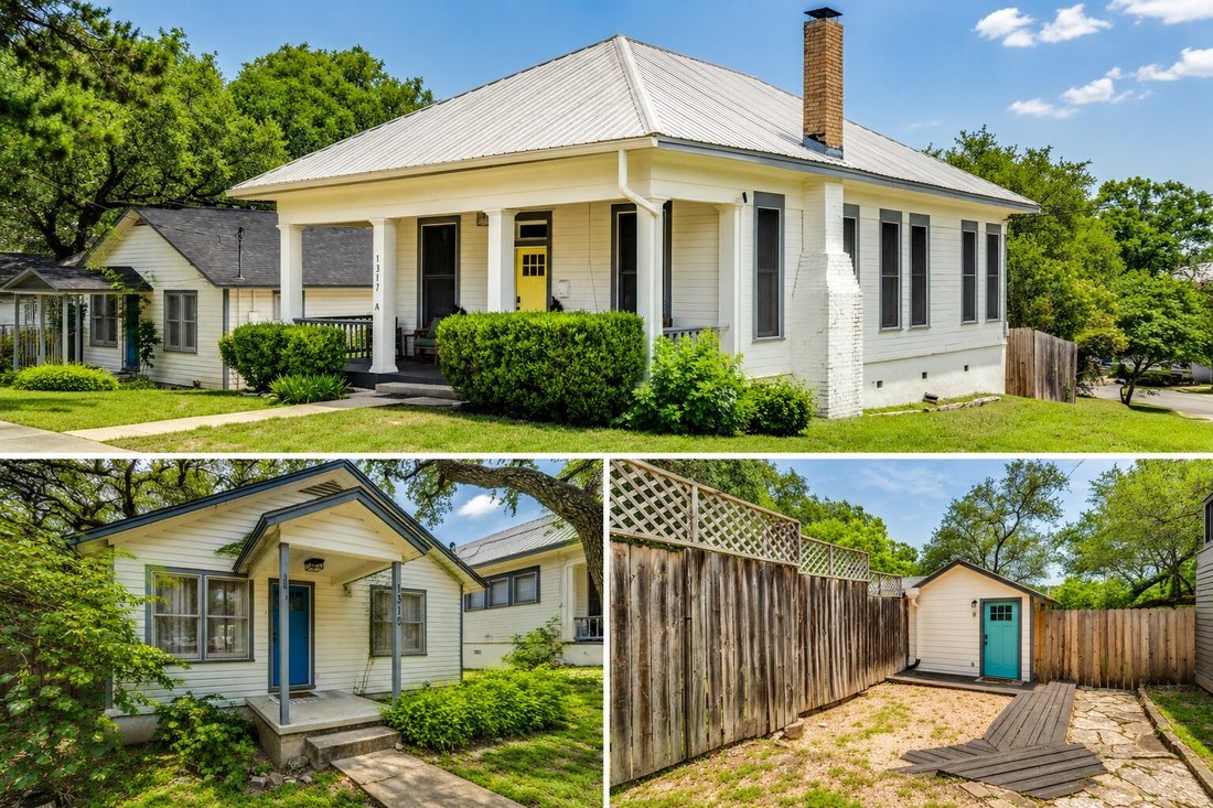 Maison à Austin, Texas, États-Unis 1 - 17753889