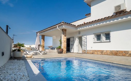 Haus in L'Escala, Katalonien, Spanien 1