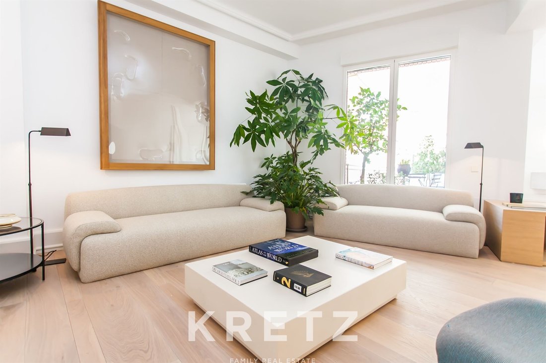 Apartment in Barrio Salamanca, Madrid, Spain 3 - 18495289