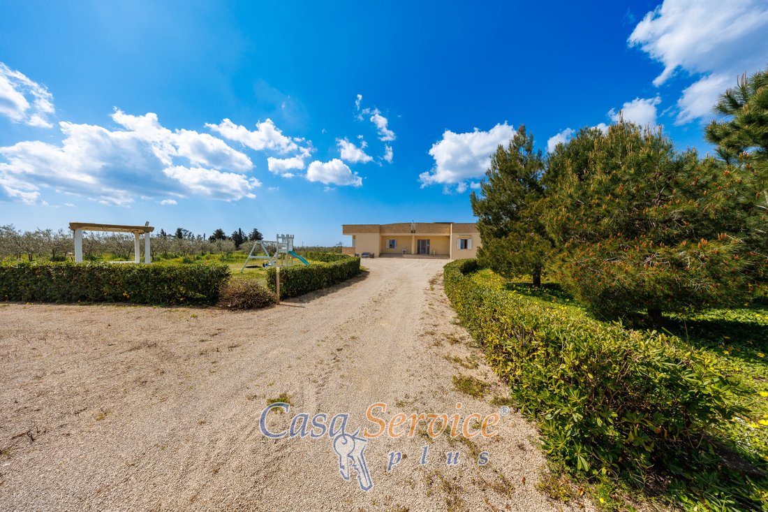 Villa in Matino, Apulia, Italy 5 - 18495332