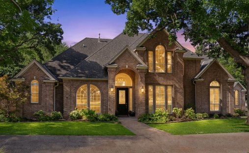 House in Grapevine, Texas, United States 1