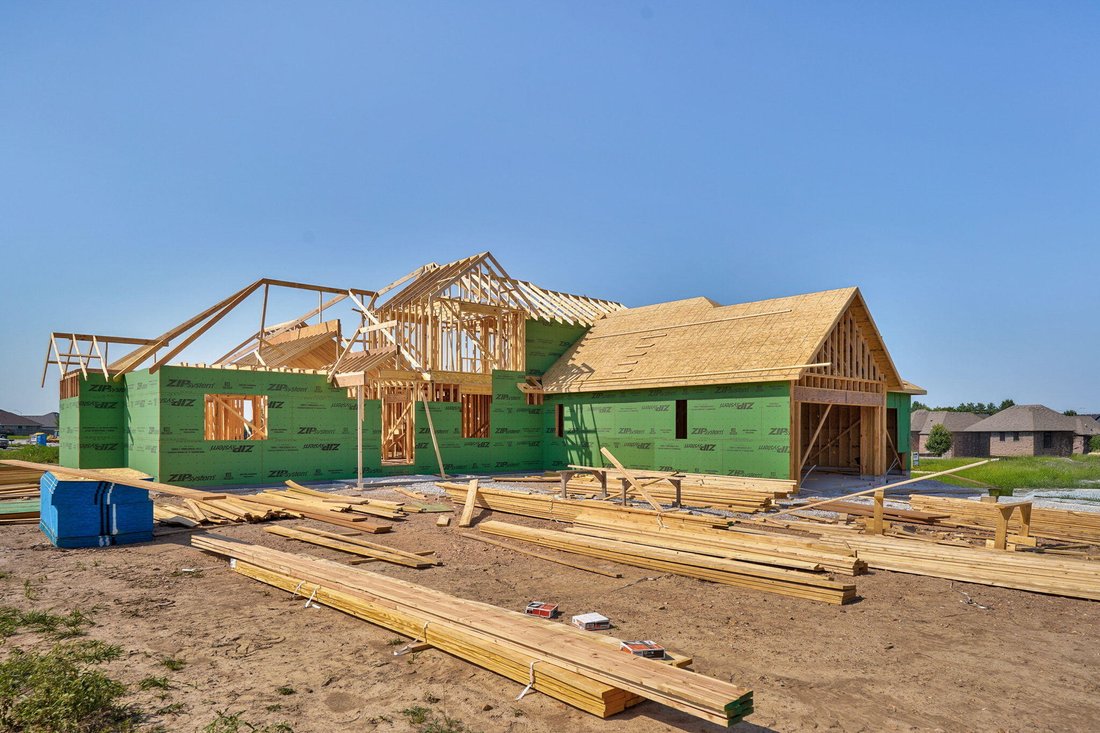 House in Nixa, Missouri, United States 4 - 18494822