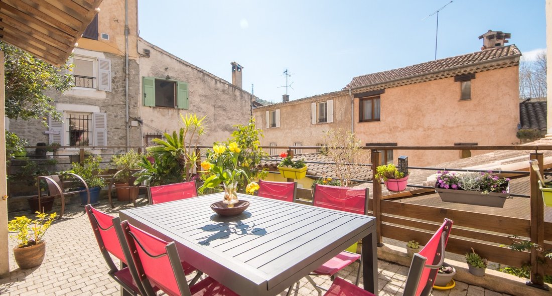 Apartamento en Pueblo, Villeneuve-Loubet, Francia 2 - 17436246