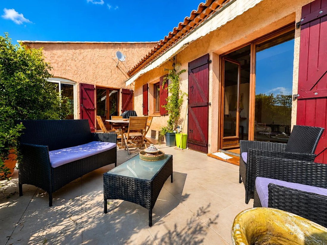 Villa in Saint-Blaise, Provence-Alpes-Côte d'Azur, France 4 - 18495292