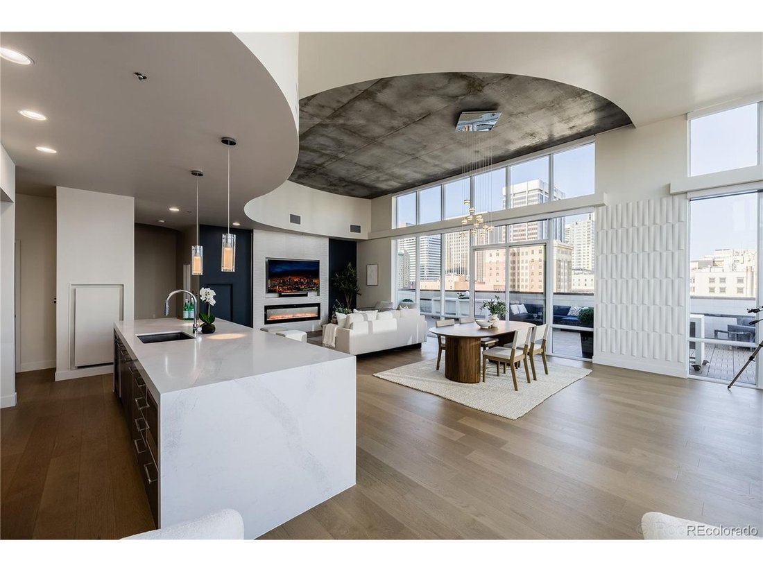 Condo in Denver, Colorado, United States 2 - 18493087