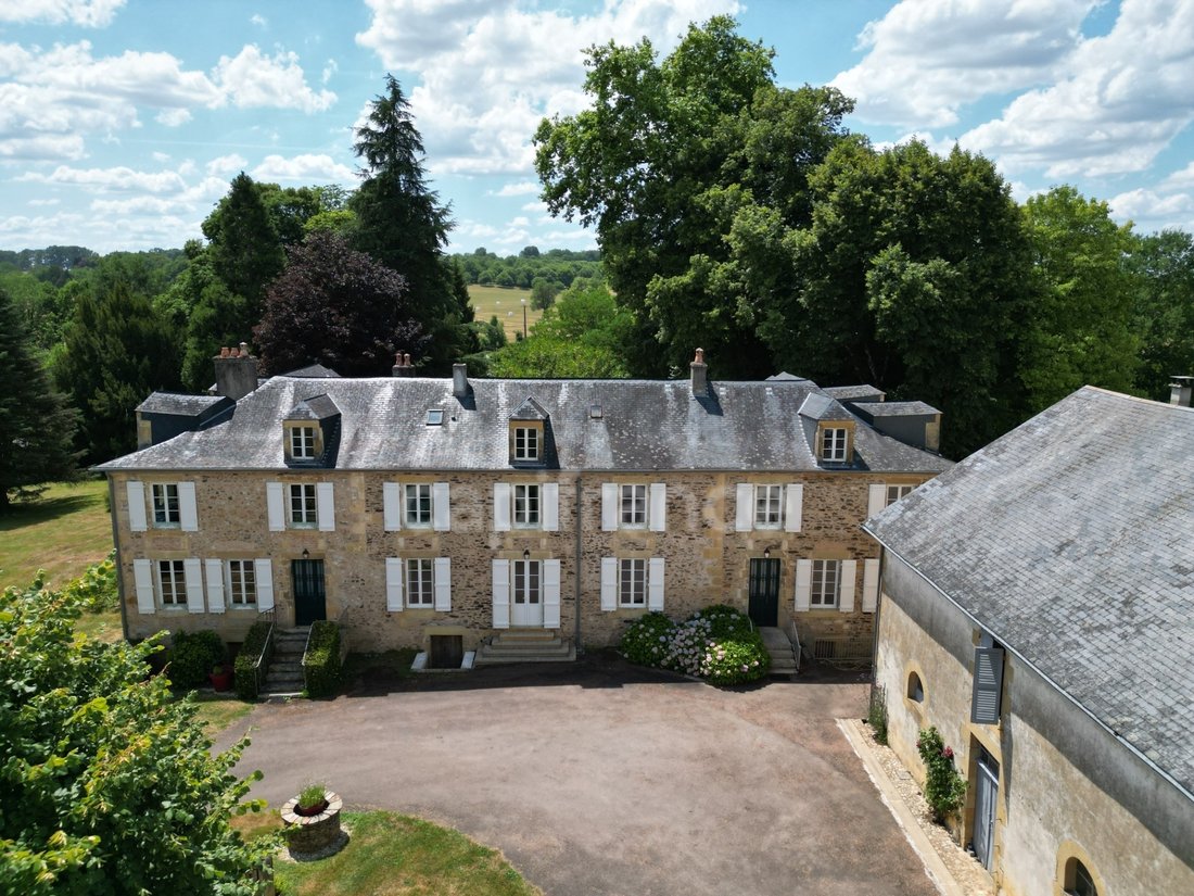 Maison à Lanouaille, Nouvelle-Aquitaine, France 4 - 18495022