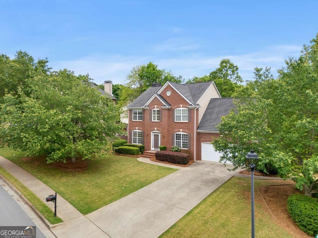 House in Suwanee, Georgia, United States 2 - 18494746