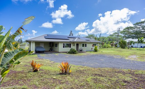 House in Keaau, Hawaii, United States 1